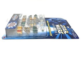 Galoob Micro Machines Star Wars Episode I Build Your Own Podracer Boxed