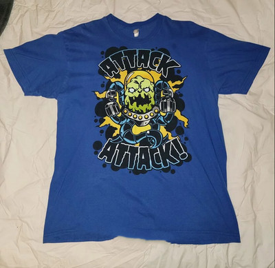 Attack Attack! Band Rock band S-5XL Unisex Shirt MO297