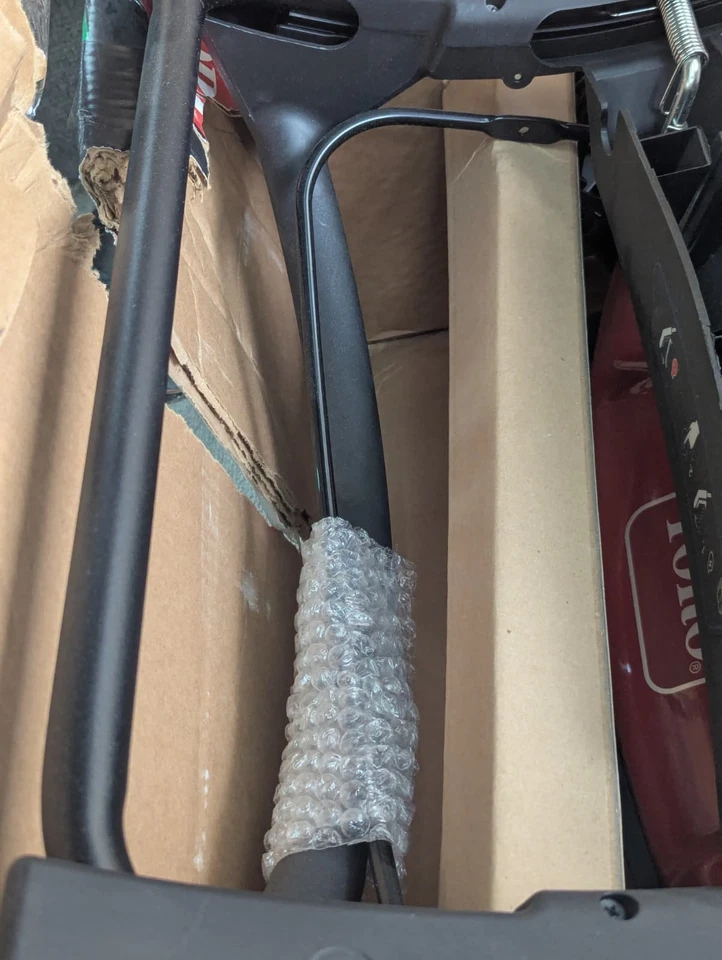 Cortacésped Toro 21466 Walk Behind 22" 60V Recycle® Personal Pace - ¡NUEVO! Foto 4 de 4