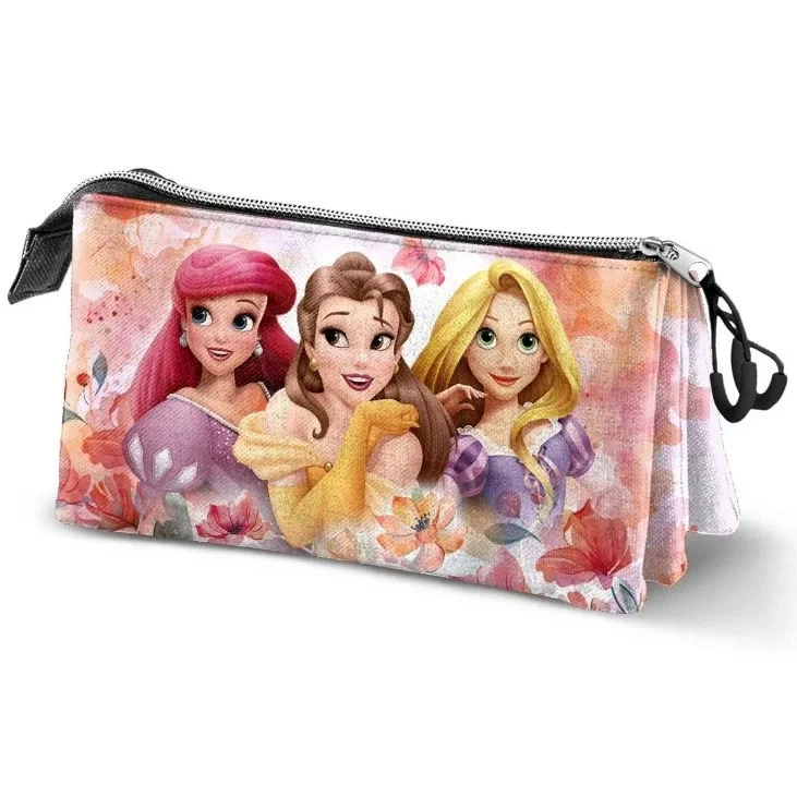 Disney - Trousse Triple Princesses Dreamy - Karactermania - Photo 1/1