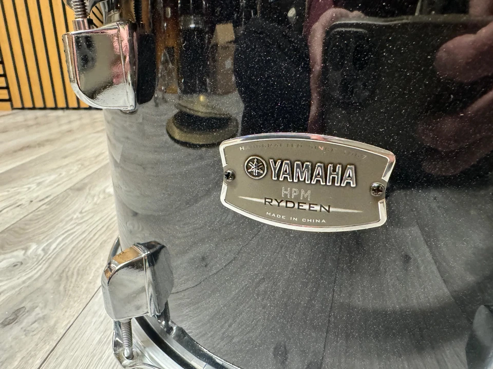 Yamaha Rydeen 12"x 8" Rack Tom Drum / Hardware de Bateria #ON8 - Imagem 3 de 4