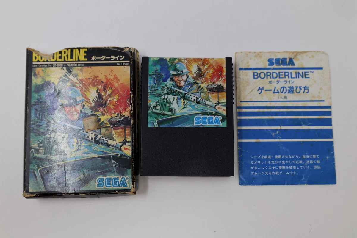 Sega SC-3000 NTSC-J (Japan) Video Games for sale | eBay