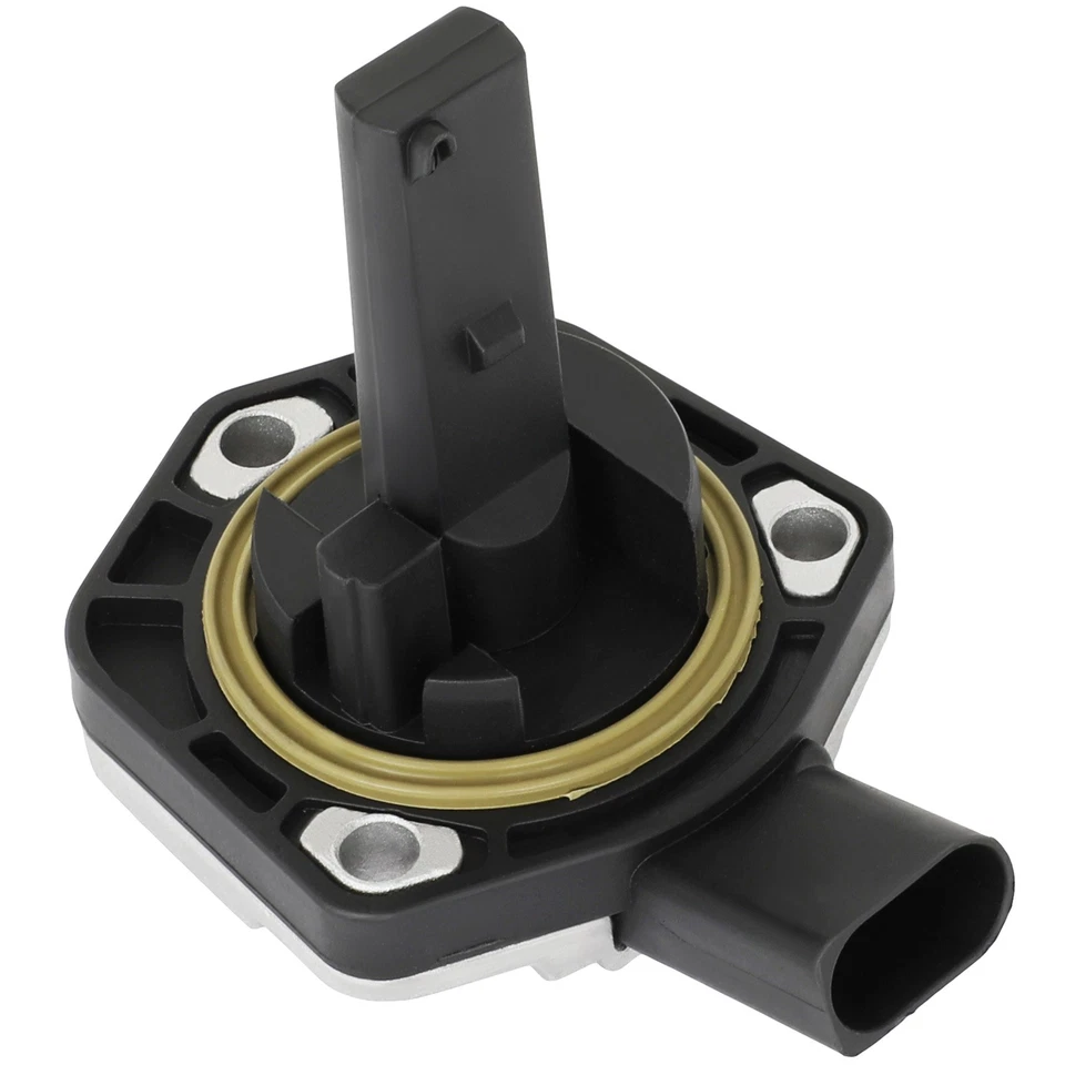Sensor de nivel de aceite 1J0907660B para AUDI A3 A4 A6 Skoda Seat VW Jetta Golf Passat Foto 4 de 4