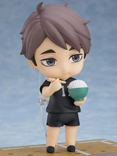 GSC Clay Figure 1443 Haikyuu TO THE TOP Miya Osamu New In Stock
