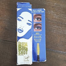Maybelline New York Colossal Big Shot Mascara...