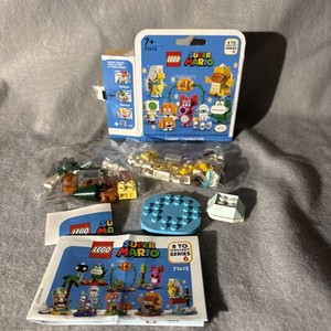 LEGO Super Mario Series 6: Ice Bro Open Box Sealed Bags 71413