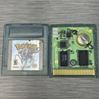 New ListingPokemon Crystal Version (Nintendo Gameboy Color, 2001) GBC Authentic New Battery