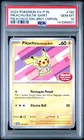 2024 POKEMON INDONESIAN SV-P PROMO #190 PIKACHU IN BATIK SHIRT PSA 10
