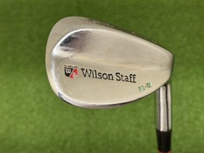 Wilson Staff FG-51 Tour Blade Sand Wedge Right Handed Steel Stiff