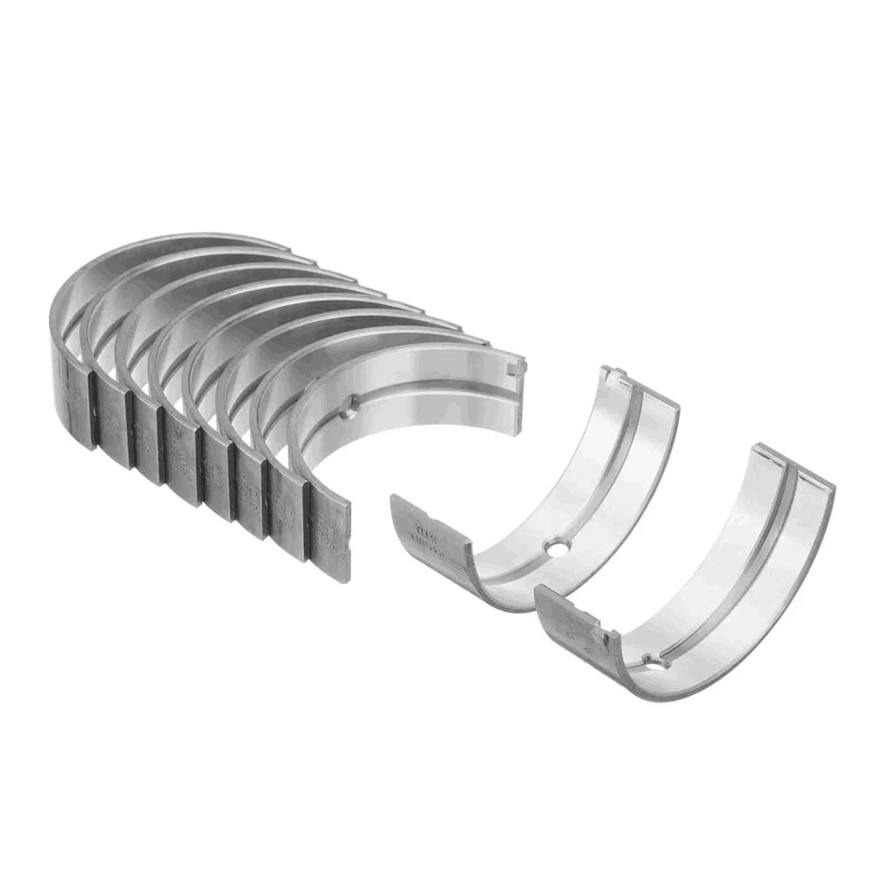 For Honda Civic del Sol Acura Integra 1.6L D16A D16Z D16Y Main Rod Bearings Set Foto 3 de 4