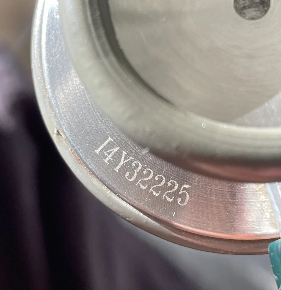 3M Littmann Quality Classic 11 SE Stethoscope 14Y32225 Dark Green Made In USA - image 3 of 4