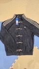 Adidas Original Grey Chinese New Year Tang Jacket | MEDIUM |