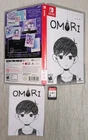 Omori (Nintendo Switch, 2022) Complete w/ Manual