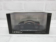 1/43 Norev Peugeot RCZ R Concept Salon de Paris 2012 Matte black copper Minicar