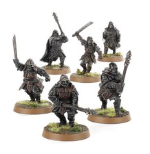 LoTR Mordor Uruk-Hai