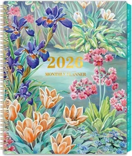 2026 Monthly Planner - 2026 Planner, JAN 2026 - DEC 2026, Monthly Planner 2026 f