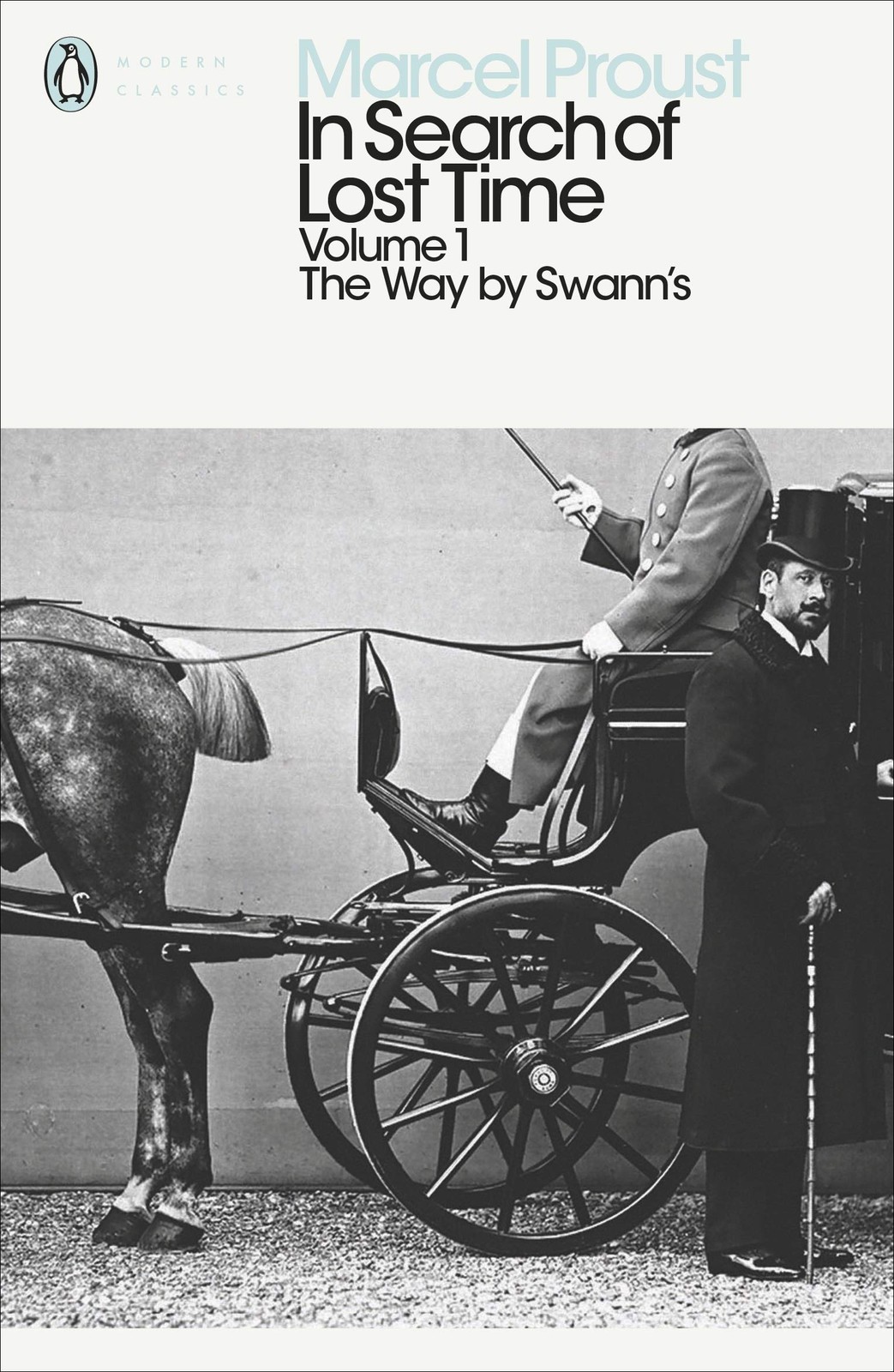 In Search of Lost Time: Volume 1: The Way by Swann's (Penguin Modern Classics) - Image 4