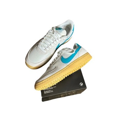 Nike Field General Sneaker UK 5,5 EU 38,5 Pale Ivory Cactus Blue Sneaker