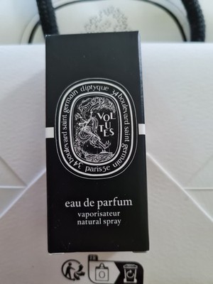 Diptyque Volutes Eau de Parfum 2 Ml