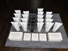 Bodyography Travel Amenities MEGA Set - 28 Items - Brand New 