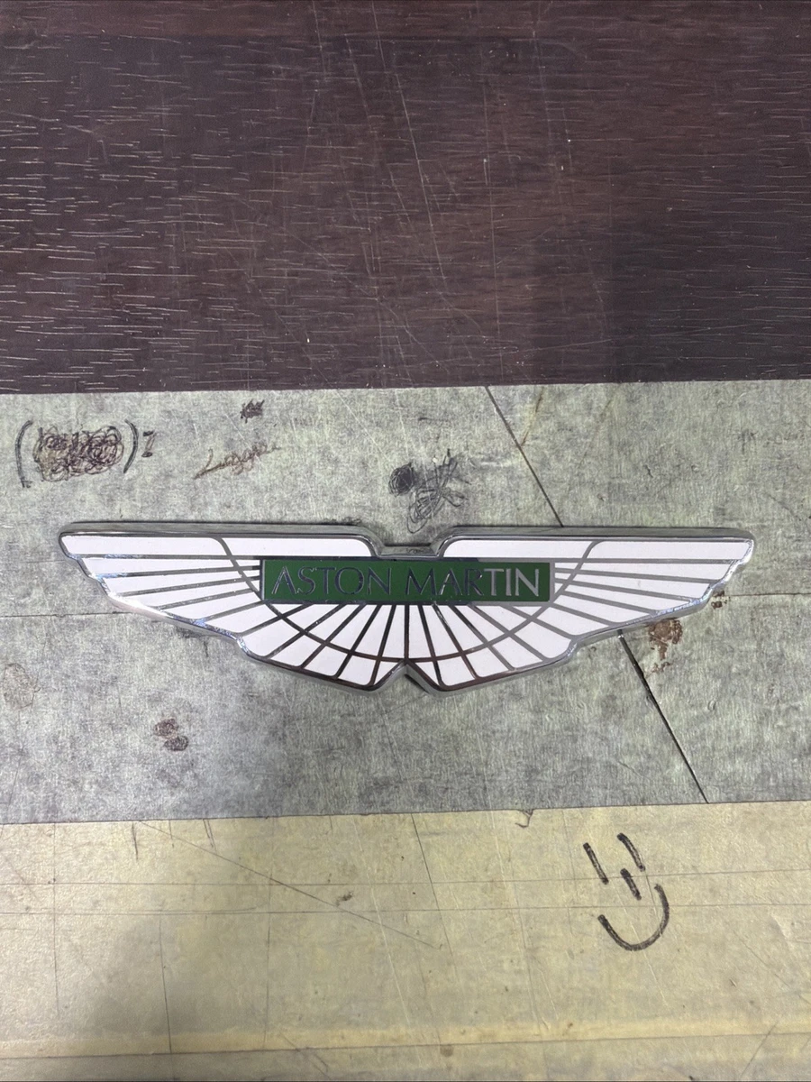 ASTON MARTIN Car & Truck Emblems & Ornaments for sale | eBay