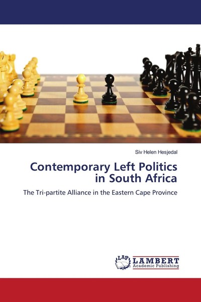 Siv Helen Hesjedal | Contemporary Left Politics In South Africa | Taschenbuch-image