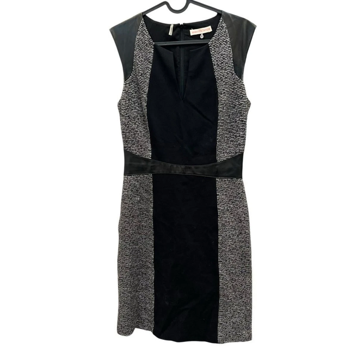 Rebecca Taylor Leather Dresses for Women for sale | eBay