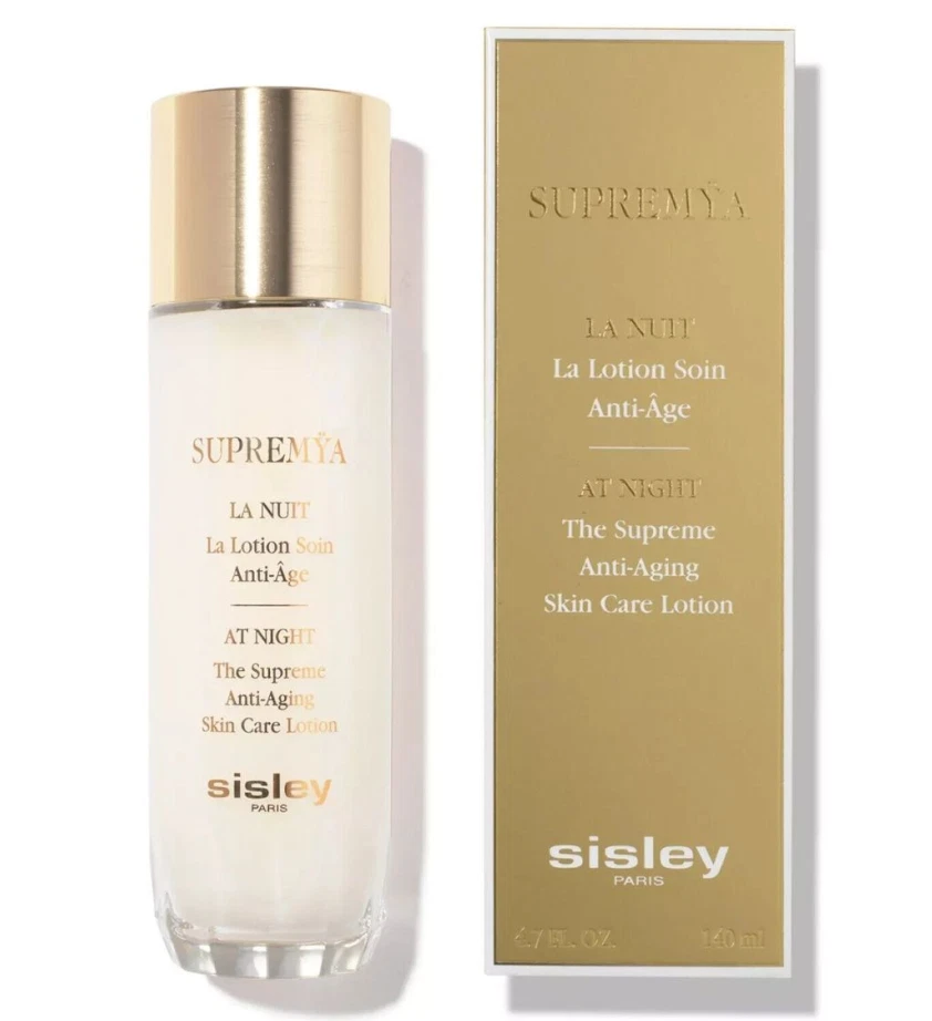 Sisley Supremÿa At Night The Supreme Anti-Aging Skin Care Lotion - 140ml/4.7oz - Image 2 of 2