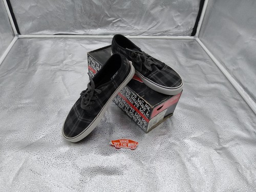 Vans 106 Vulcanized Scozia Plaid
