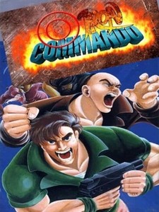 Video Juego Iron Commando De Super Famicom,raro