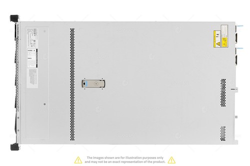 INSPUR NF5180M6-2SFF 2x Xeon Platinum 8352Y 256GB RAM 1x 3.84TB SSD 1x 480GB SSD - Afbeelding 4 van 9