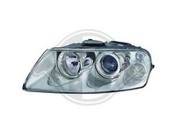 Scheinwerfer Links Depo FüR VW Touareg 2002-2007
