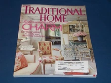 2006 APRIL TRADITIONAL HOME MAGAZINE - INTERNATIONAL CHARM FRONT COVER - H 14035