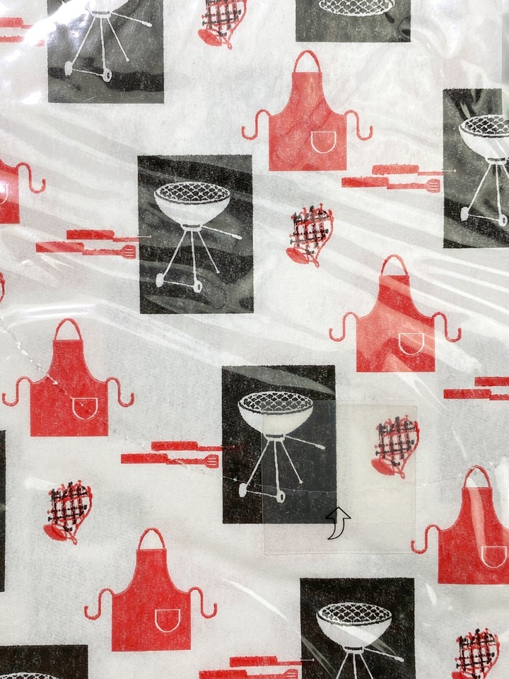 PPD Paper Napkins Grill BBQ 2 Sets 40 Napkins 6.5” x 6.5” Germany eBay