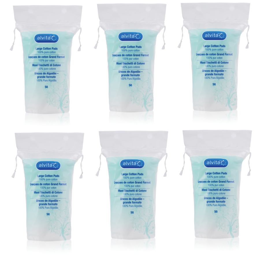 Cotton Wool Round Face Pads Piece Soft Absorbent Beauty Health Care Makeup Packs eBay