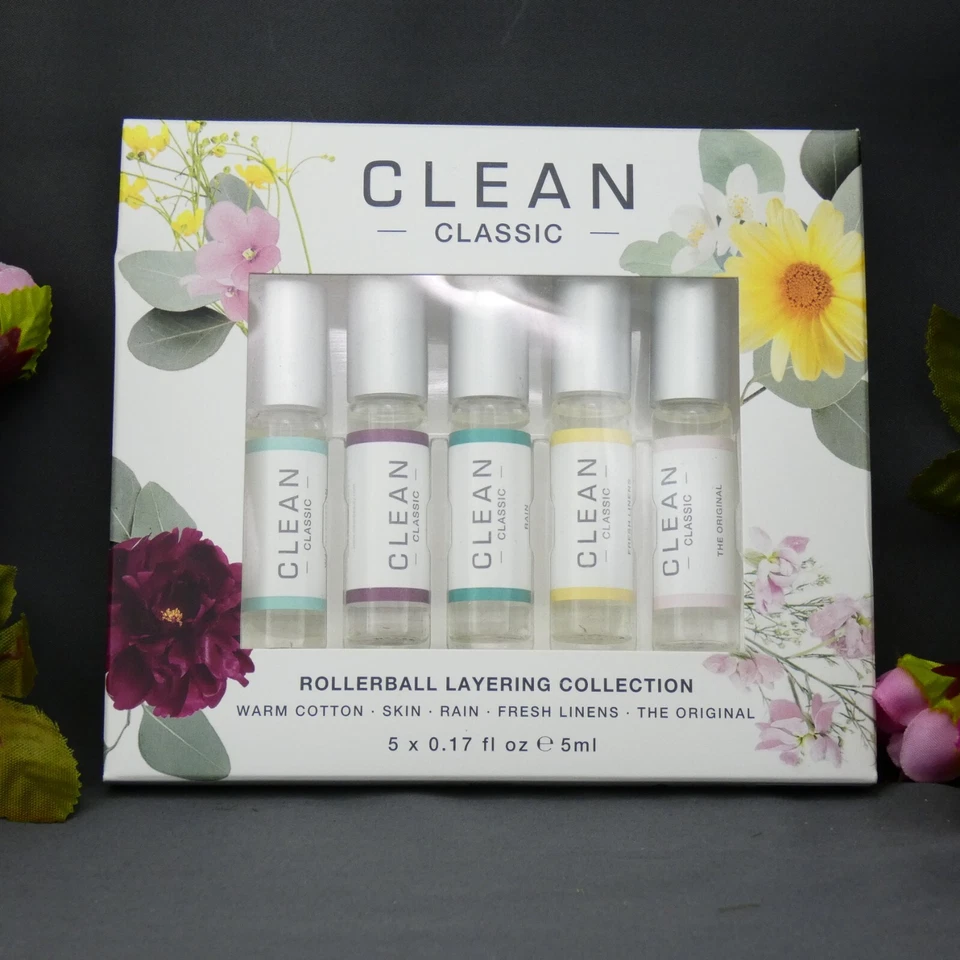 COLECCIÓN CAPAS Clean Classic Algodón Cálido, Piel, Lluvia, Original, Lino Fresco Foto 2 de 4