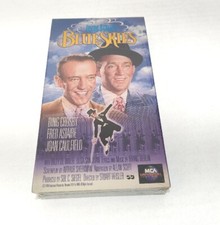 Blue Skies (VHS, 1994) for sale online | eBay