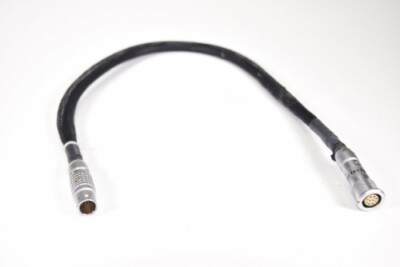 CAH LOD 04MOD1354, Power Kabel mit LEMO-Steckern L=480mm