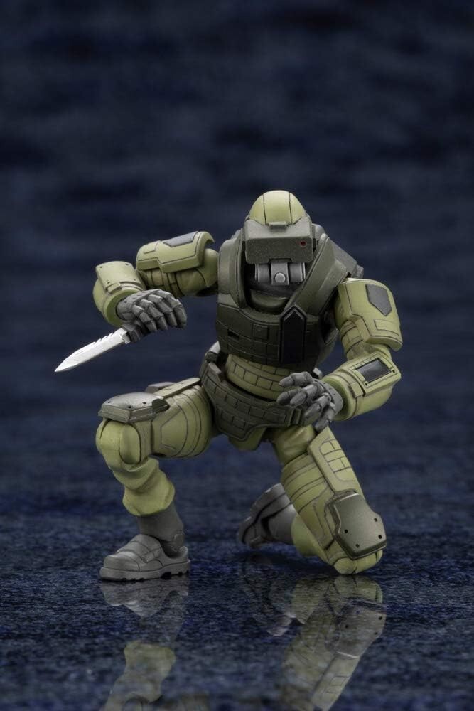 KOTOBUKIYA 1/24 Early Governor Vol.1 Jungle Type Hexa Gear Plastic