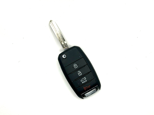 2014-2017 KIA FORTE REMOTE FLIP KEY FOB OSLOKA-870T TESTED - Foto 2