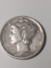 1944-s Mercury Dime.   J/79