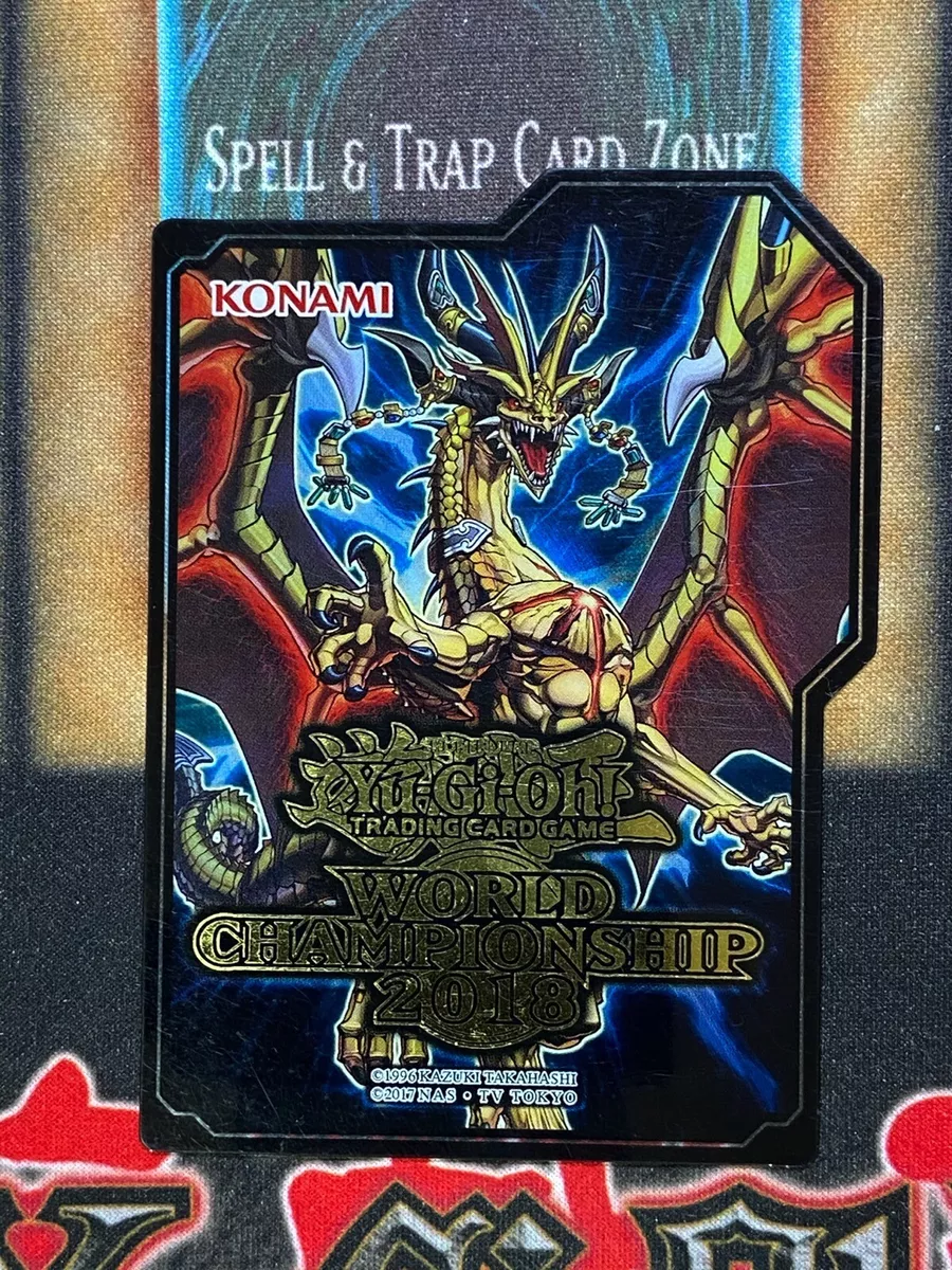 Yu-Gi-Oh! World Championship 2018