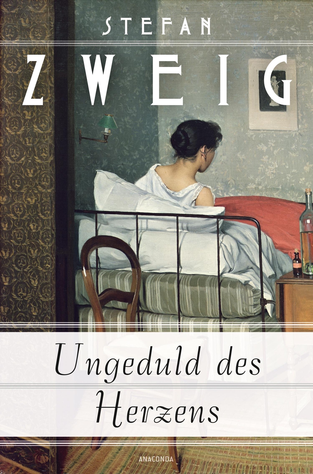 Thumbnail - Stefan Zweig / Ungeduld Des Herzens9783730604717