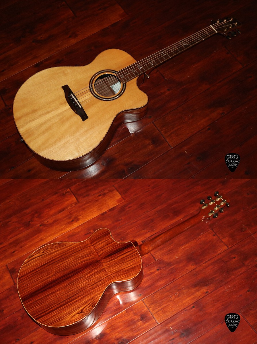 2009 PRS Angelus Cutaway Acoustic Guitar | eBay