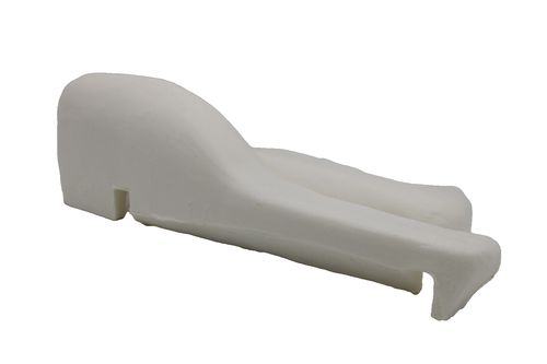 Sierra Cosworth Side seat Bolsters 4 Bolsters for 2 front seats - Picture 5 of 7