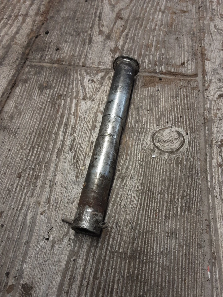 85 84-85 Honda V65 Sabre 1100 VF1100s 1985 soporte central soporte perno Foto 4 de 4