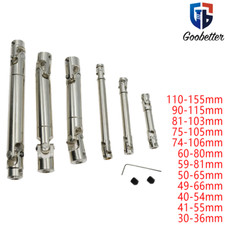 Telescopic Main Drive Shaft Cardan Front Transmission Shaft Universal All Sizes