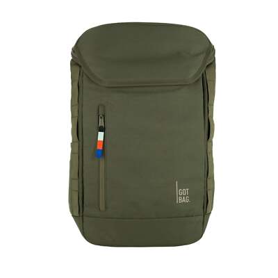Got Bag Rucksack Pro Back Algae