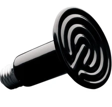 100W 110V CERAMIC HEAT EMITTER BROODER INFRARED LAMP BULB REPTILE PET COOP GROW