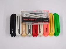 DiMarzio Tone Zone S Single Coil Bridge Pick-up W/Nickel Plated Rails DP 189